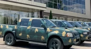 Уряд спростив закупівлю пікапів та мотоциклів для Сил оборони через Prozorro Уряд спростив закупівлю пікапів та мотоциклів для Сил оборони через Prozorro