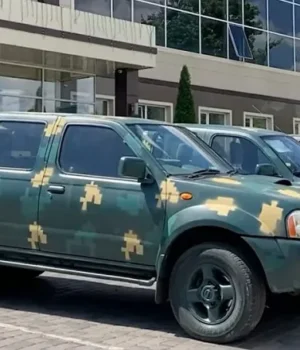 Уряд спростив закупівлю пікапів та мотоциклів для Сил оборони через Prozorro