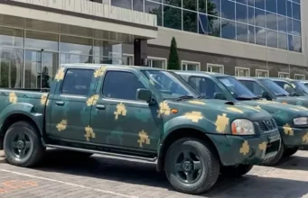 Уряд спростив закупівлю пікапів та мотоциклів для Сил оборони через Prozorro Уряд спростив закупівлю пікапів та мотоциклів для Сил оборони через Prozorro