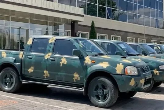 Уряд спростив закупівлю пікапів та мотоциклів для Сил оборони через Prozorro Уряд спростив закупівлю пікапів та мотоциклів для Сил оборони через Prozorro