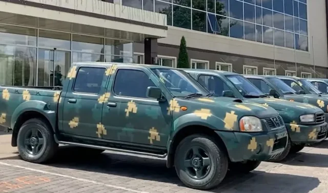 Уряд спростив закупівлю пікапів та мотоциклів для Сил оборони через Prozorro Уряд спростив закупівлю пікапів та мотоциклів для Сил оборони через Prozorro