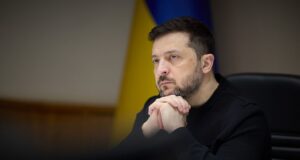 Зеленський оголосив про пропозицію енергетичного перемир’я Росії Зеленський: Україна передала Росії пропозицію про енергетичне перемир’я
