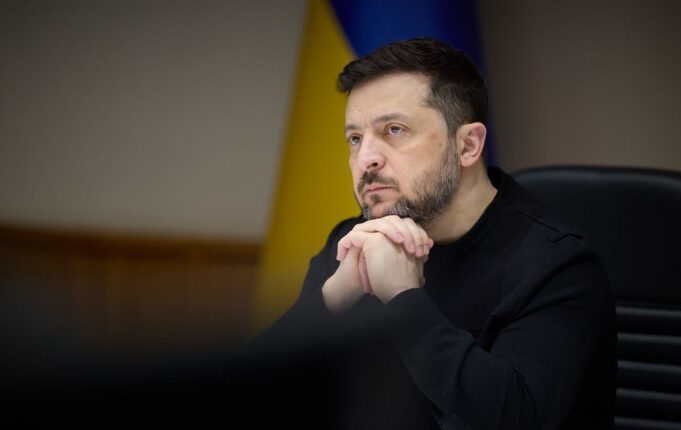 Зеленський оголосив про пропозицію енергетичного перемир’я Росії Зеленський: Україна передала Росії пропозицію про енергетичне перемир’я