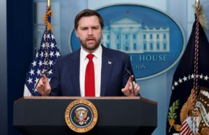 США готові до переговорів з Іраном: роль віцепрезидента Джей Ді Венса Венс на низькому старті і готовий вступити в переговори з Іраном, – Politico