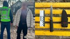 Напад на військовослужбовця ТЦК у Харкові: що сталося Гранати,-пістолет-і-ніж-Що-відомо-про-чоловіка,-якого-поліція-затримала-за-напад-на-військового.