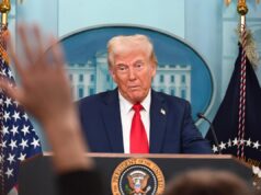 Трамп знайшов спосіб бомбити цивільні об’єкти Ірану без звинувачень у злочинах, – Politico Трамп-знайшов-спосіб-бомбити-цивільні-об’єкти-Ірану-без-звинувачень-у-злочинах,-–-politico