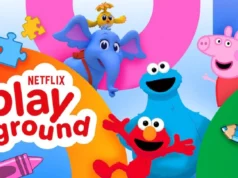 Netflix запустив ігровий додаток Playground для дітей до восьми років netflix-випустив-ігровий-додаток-playground-для-дітей-до-восьми-років
