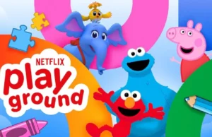Netflix запустив ігровий додаток Playground для дітей до восьми років netflix-випустив-ігровий-додаток-playground-для-дітей-до-восьми-років