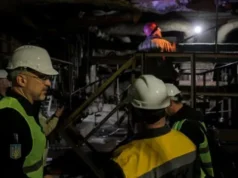 Шмигаль відвідав пошкоджений російськими ударами енергетичний об’єкт Шмигаль відвідав пошкоджений російськими ударами енергетичний об’єкт