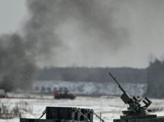 Використання безпілотних наземних роботів в українській армії: нова ера війни Linia frontu “jak w ‘Terminatorze'”. Nowa broń zmienia oblicze wojny w Ukrainie