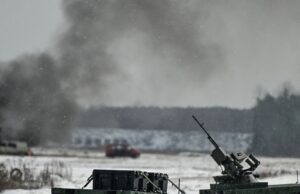 Використання безпілотних наземних роботів в українській армії: нова ера війни Linia frontu “jak w ‘Terminatorze'”. Nowa broń zmienia oblicze wojny w Ukrainie