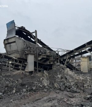 Львівська-компанія-вивезла-з-Волині-понад-100-тисяч-тонн-корисних-копалин-без-дозволу-на-видобуток