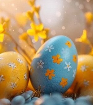 Скільки-яєць-фарбувати-на Пасху:-церковні-правила,-народні-прикмети-та кольори,-яких-варто-уникати