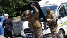 Стрілянина біля консульства Ізраїлю в Стамбулі: один нападник загинув, двоє поранені Стрілянина-біля-консульства-Ізраїлю-в-Стамбулі:-одного-з-нападників-убили,-поранені-поліцейські