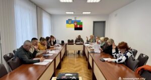 Засідання комісій Нововолинської міської ради: соціальні питання та підтримка родин Захисників Соціальна-підтримка-та-догляд:-у-Нововолинську-провели-засідання-двох-комісій