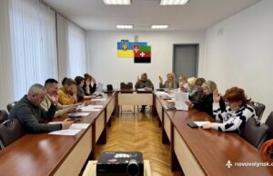 Засідання комісій Нововолинської міської ради: соціальні питання та підтримка родин Захисників Соціальна-підтримка-та-догляд:-у-Нововолинську-провели-засідання-двох-комісій