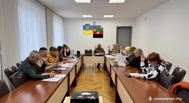 Засідання комісій Нововолинської міської ради: соціальні питання та підтримка родин Захисників Соціальна-підтримка-та-догляд:-у-Нововолинську-провели-засідання-двох-комісій