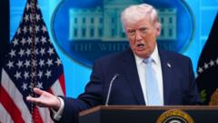 Трамп погрожує Ірану: цивілізація на межі знищення “Цієї-ночі-загине-ціла-цивілізація”.-Трамп-спантеличив-новими-погрозами-в-бік-Ірану