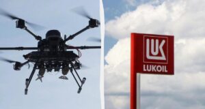 Українські дрони “вимкнули” до кінця місяця великий НПЗ “Лукойла” у Росії, – Reuters Українські-дрони-“вимкнули”-до-кінця-місяця-великий-НПЗ-“Лукойла”-у-Росії,-–-reuters