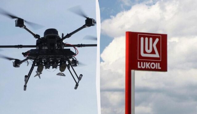 Українські дрони “вимкнули” до кінця місяця великий НПЗ “Лукойла” у Росії, – Reuters Українські-дрони-“вимкнули”-до-кінця-місяця-великий-НПЗ-“Лукойла”-у-Росії,-–-reuters