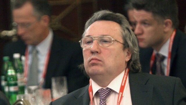 Помер ексміністр фінансів Ігор Мітюков Помер-ексміністр-фінансів-Ігор-Мітюков