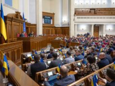 Верховна Рада ухвалила важливі закони для макрофінансової стабільності України Рада ухвалила ключові рішення для траншу ЄС: скільки грошей отримає Україна