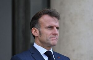 Загроза ядерної війни: Макрон скликав термінове засідання Ради оборони Загроза-ядерної-війни:-Макрон-скликав-термінове-засідання-Ради-оборони