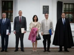 Чотири країни направили нових послів до Києва Чотири країни направили нових послів до Києва