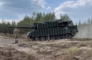 Танки Leopard в руках ЗСУ перевершили радянські: аналітики розповіли деталі Танки-leopard-в-руках-ЗСУ-перевершили-радянські:-аналітики-розповіли-деталі
