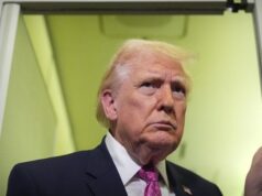 Трамп заявив, що США призупиняють на два тижні удари по Ірану Трамп-заявив,-що США-призупиняють-на два-тижні-удари-по Ірану