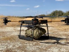 Унікальна операція українських морських піхотинців: знищення мосту за допомогою дронів Malloy T-150 ЗСУ провели унікальну операцію з британськими дронами Malloy T-150, – ЗМІ