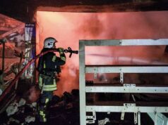 Масована атака на Одеську область: пошкоджено інфраструктуру Спалахнули пожежі у порту і на складах: Росія масовано вдарила по Одещині дронами