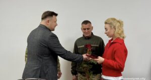 У Нововолинську вшанували пам’ять полеглих захисників держави Двом-Героям-із-Нововолинської-громади-посмертно-присвоєно-державні-нагороди