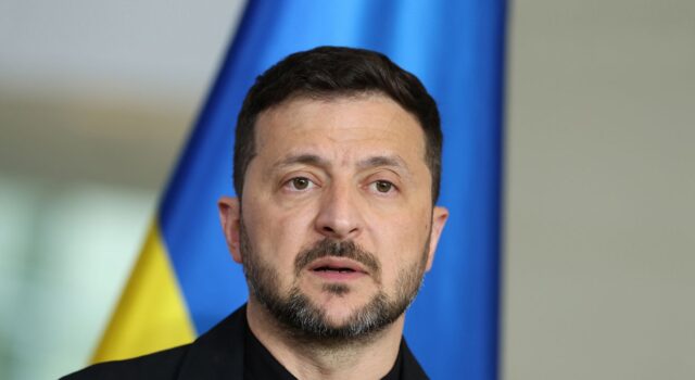 Зеленський підтримав припинення вогню на Близькому Сході та звернувся до Росії Зеленський звернувся до Росії на тлі припинення вогню в Ірані