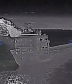 Спецпризначенці-ГУР-добили-останній-залізничний-пором-окупантів-у-Керчі