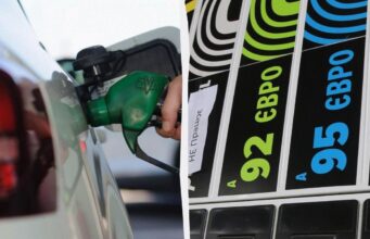Ціни на пальне зростають, попри обвал нафти: скільки коштує бензин і дизель на АЗС Ціни-на-пальне-зростають,-попри-обвал-нафти:-скільки-коштує-бензин-і-дизель-на-АЗС