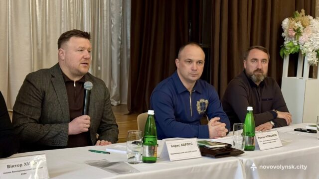 Візит т.в.о. начальника Волинської ОВА до Нововолинська: обговорення важливих питань громади У-Нововолинську-з-робочим-візитом-побував-виконувач-обов’язків-начальника-Волинської-ОВА