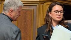 Депутати Верховної Ради продовжують обговорення законодавчих ініціатив Пристрасті-за-Свириденко.-Як-її-змушують-дружити-з-опозицією-і-слухати-Порошенка-про-“єбакінг”