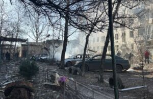 Зростання інтенсивності російських авіаударів по Слов’янсько-Краматорській агломерації Армія-РФ-масовано-атакує-КАБами-від-Костянтинівки-до-Слов’янська:-це-змінить-оборону?