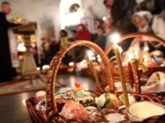 Коли у Луцьку святитимуть паски: розклад богослужінь у храмах міста Коли-у-Луцьку-святитимуть-паски:-розклад-богослужінь-у-храмах-міста