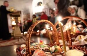 Коли у Луцьку святитимуть паски: розклад богослужінь у храмах міста Коли-у-Луцьку-святитимуть-паски:-розклад-богослужінь-у-храмах-міста