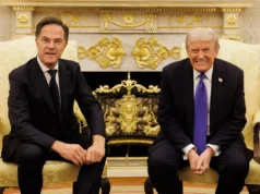 Трамп може обговорити вихід США з НАТО з прем’єр-міністром Нідерландів Трамп,-ймовірно,-обговорить-з-Рютте-можливість-виходу-США-зі-складу-НАТО-–-Білий-дім