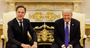 Трамп може обговорити вихід США з НАТО з прем’єр-міністром Нідерландів Трамп,-ймовірно,-обговорить-з-Рютте-можливість-виходу-США-зі-складу-НАТО-–-Білий-дім