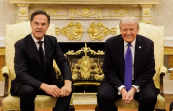 Трамп може обговорити вихід США з НАТО з прем’єр-міністром Нідерландів Трамп,-ймовірно,-обговорить-з-Рютте-можливість-виходу-США-зі-складу-НАТО-–-Білий-дім