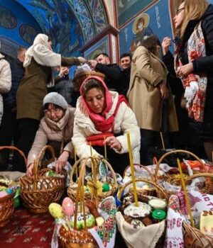 Контроль-і перевірка-документів:-у Києві-посилять-заходи-безпеки-на Великдень