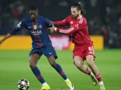 Ліга чемпіонів: “Барселона” програла “Атлетико”, “ПСЖ” переміг “Ліверпуль” "Барселона"-вдома-програла-"Атлетико",-"ПСЖ"-переміг-"Ліверпуль"-у-перших-матчах-1/4-Ліги-чемпіонів