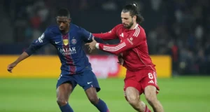 Ліга чемпіонів: “Барселона” програла “Атлетико”, “ПСЖ” переміг “Ліверпуль” "Барселона"-вдома-програла-"Атлетико",-"ПСЖ"-переміг-"Ліверпуль"-у-перших-матчах-1/4-Ліги-чемпіонів