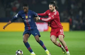 Ліга чемпіонів: “Барселона” програла “Атлетико”, “ПСЖ” переміг “Ліверпуль” "Барселона"-вдома-програла-"Атлетико",-"ПСЖ"-переміг-"Ліверпуль"-у-перших-матчах-1/4-Ліги-чемпіонів