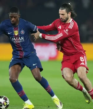 "Барселона"-вдома-програла-"Атлетико",-"ПСЖ"-переміг-"Ліверпуль"-у-перших-матчах-1/4-Ліги-чемпіонів