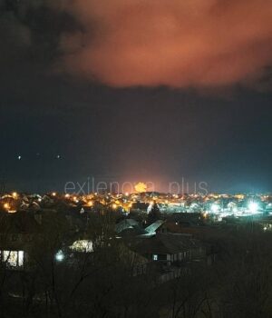 Заграва-після-атаки-БпЛА:-під-Алчевськом-уразили-бази-ремонту-техніки-окупантів